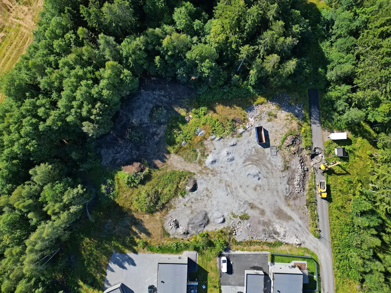 To solgte / Seks byggeklare selvbyggertomter på nyere attraktivt boligområde - Pris per tomt - Nær flott turterreng photo 3