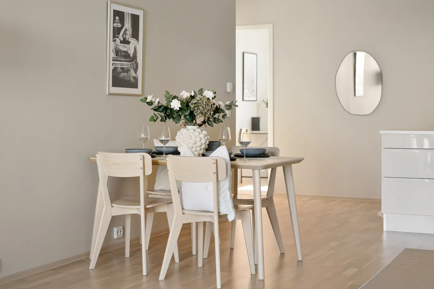 Leilighet – Stavanger, Egeland, Storhaug - Bilde 5
