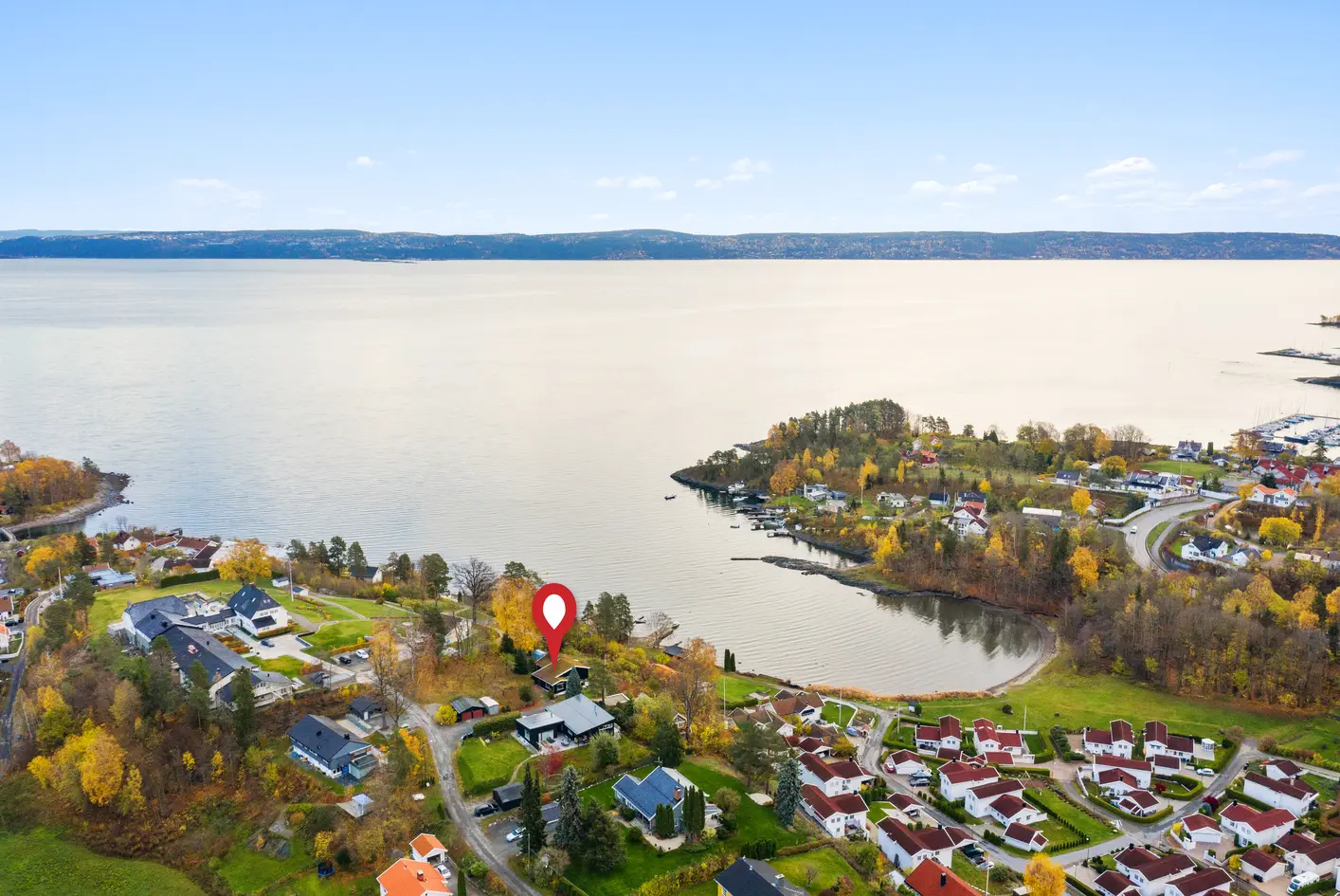 Sjelden mulighet. 70 meter fra sjøen! Oppussingsobjekt. Idyllisk og sørvendt sjøutsikt. photo 4