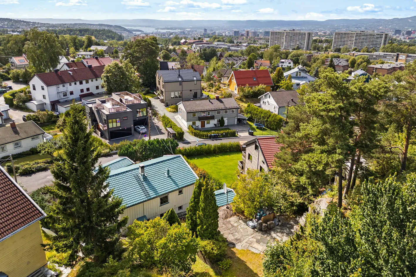 Hus – Oslo, Nedre Hellerud, Alna - Bilde 5