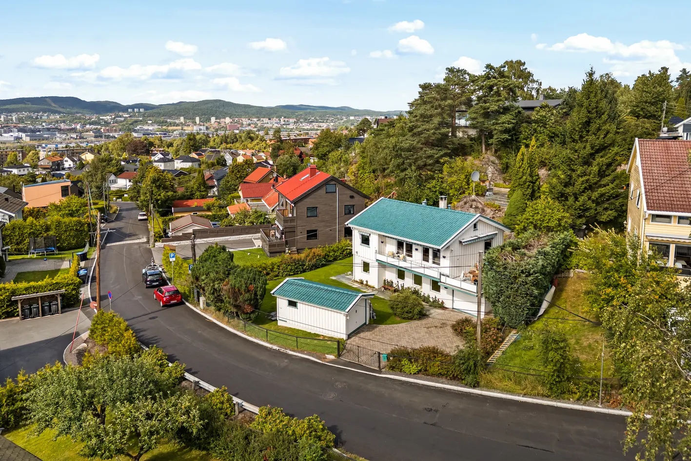 Hus – Oslo, Nedre Hellerud, Alna - Flere