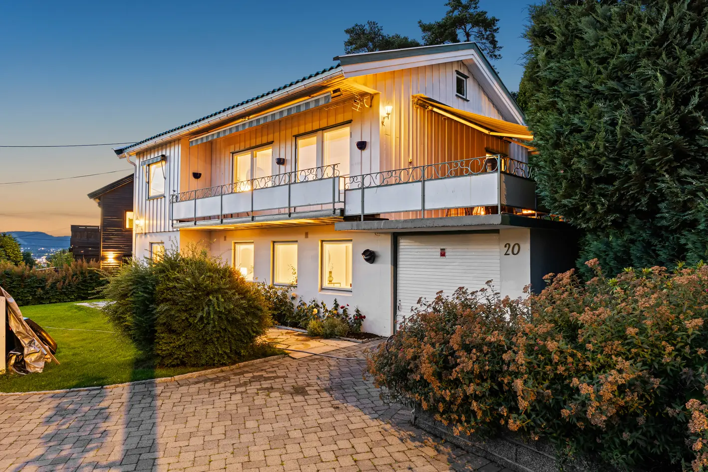 Hus – Oslo, Nedre Hellerud, Alna