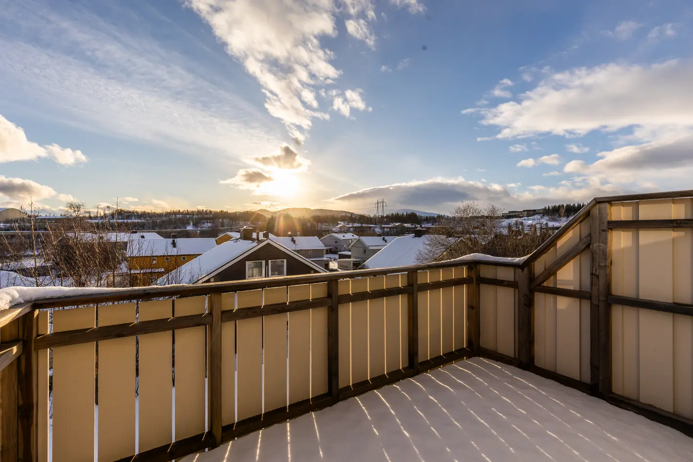 Leilighet – Mo i Rana, Kalvhagen, Selforssjøen - Bilde 2