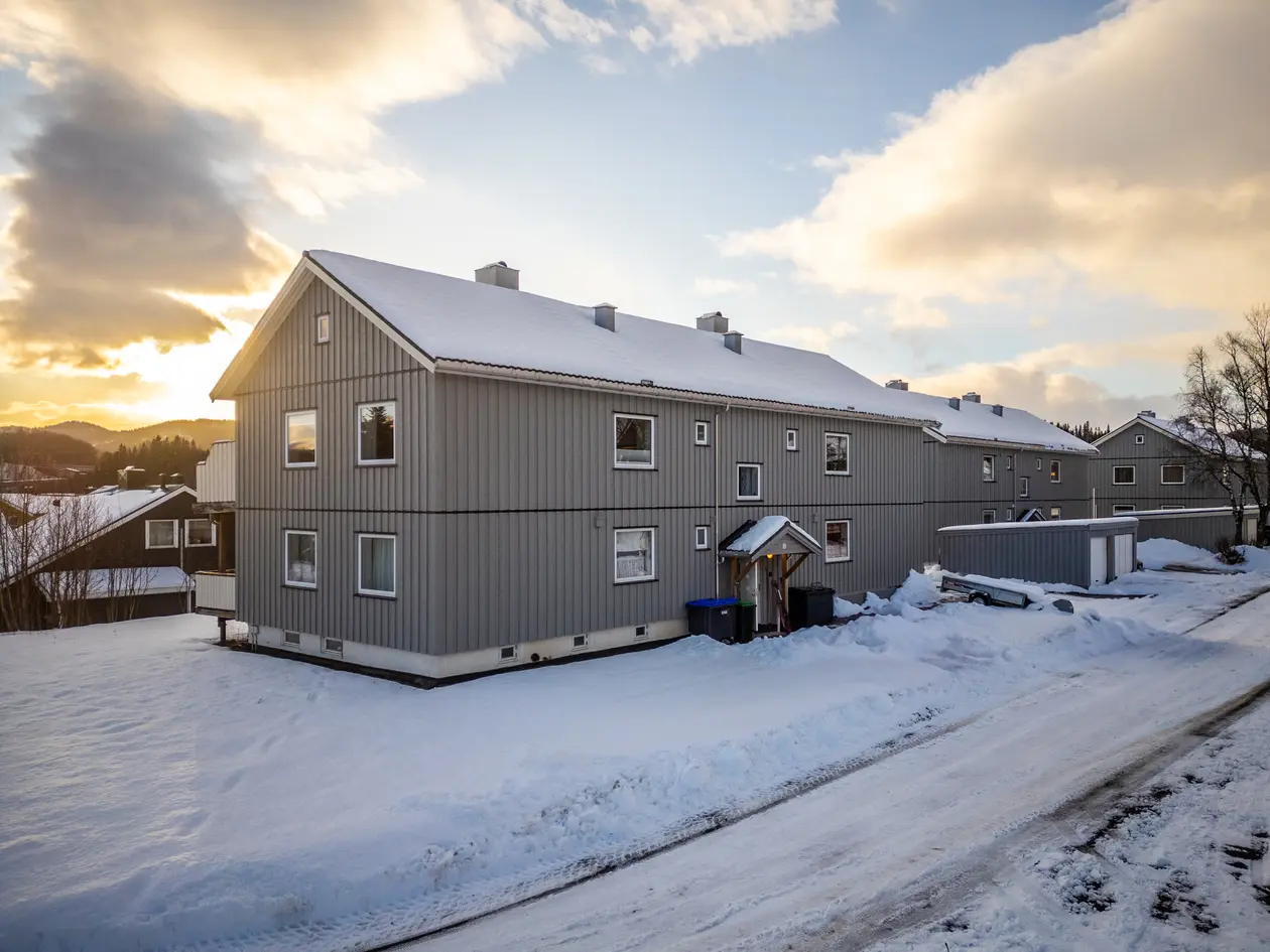 Leilighet – Mo i Rana, Kalvhagen, Selforssjøen - Bilde 5