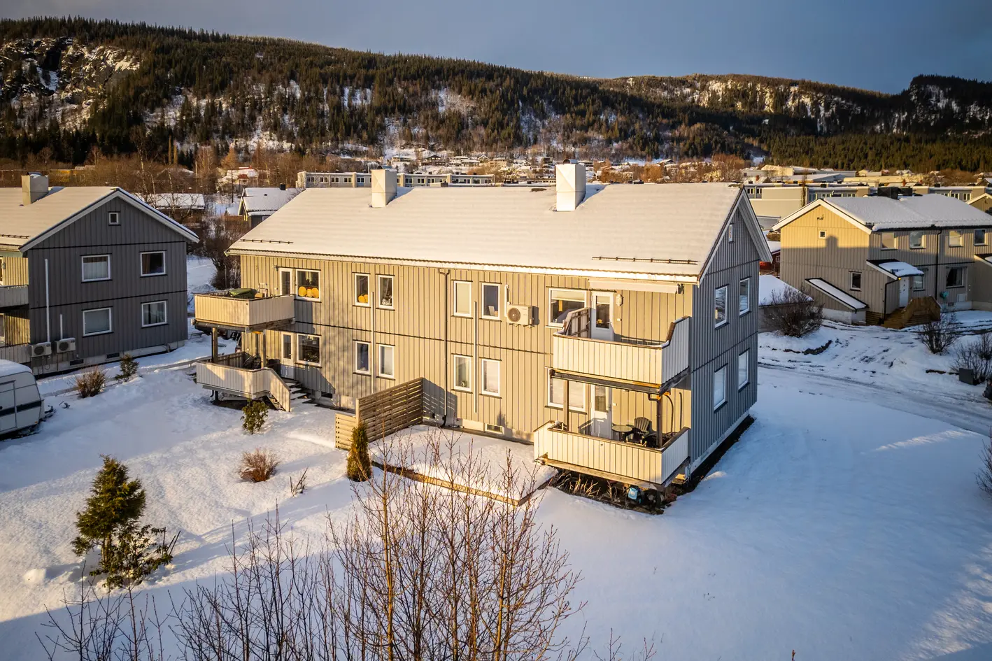 Leilighet – Mo i Rana, Kalvhagen, Selforssjøen - Bilde 4