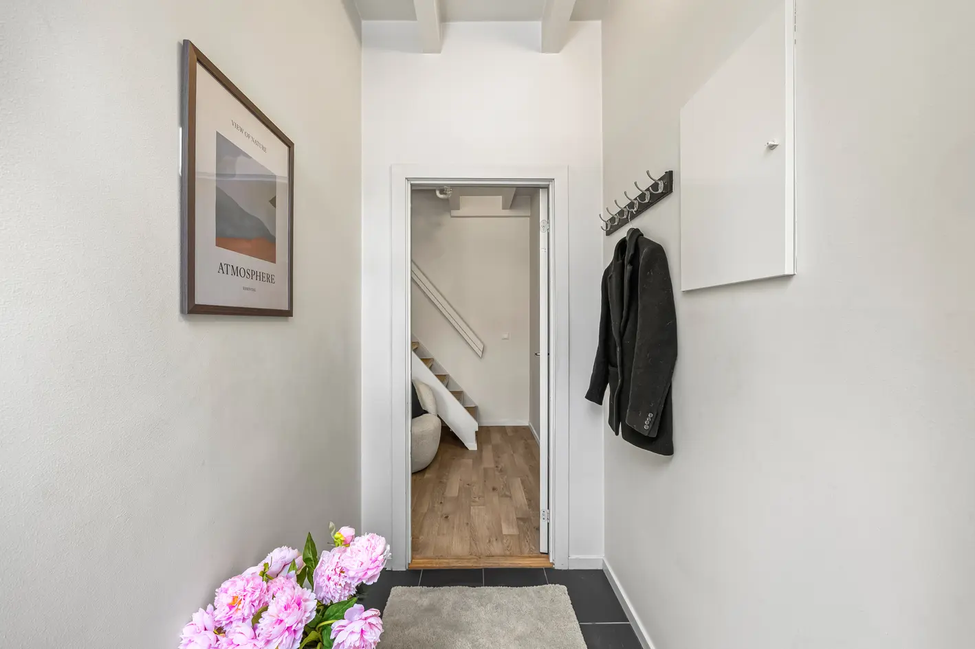 Sentral 3-roms i hjertet av Grünerløkka | Andelsleilighet på 2 plan | Egen adkomst til boligen fra felles bakgård photo 5