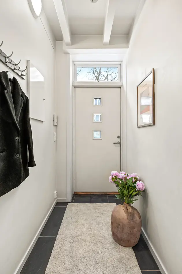 Sentral 3-roms i hjertet av Grünerløkka | Andelsleilighet på 2 plan | Egen adkomst til boligen fra felles bakgård photo 3
