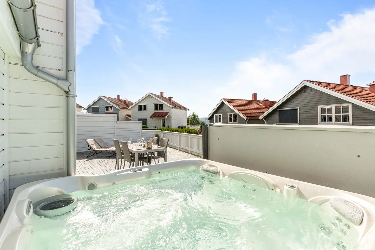 Hus – Skedsmokorset, Smedbakken, Skolsegg - Bilde 4