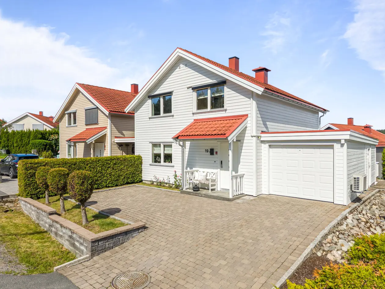Hus – Skedsmokorset, Smedbakken, Skolsegg - Bilde 3