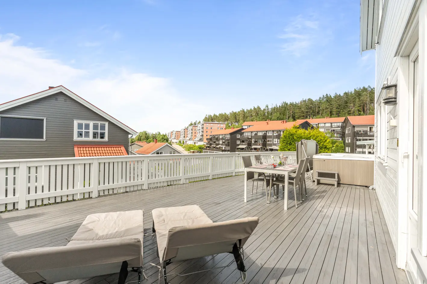 Hus – Skedsmokorset, Smedbakken, Skolsegg - Bilde 5