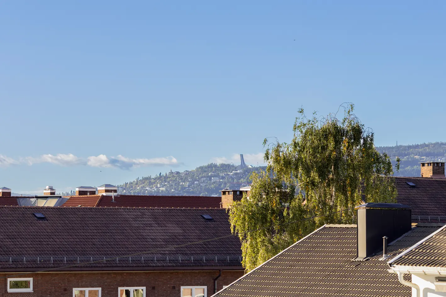 Apartment in Oslo, Carl Berner, Grünerløkka - View 5