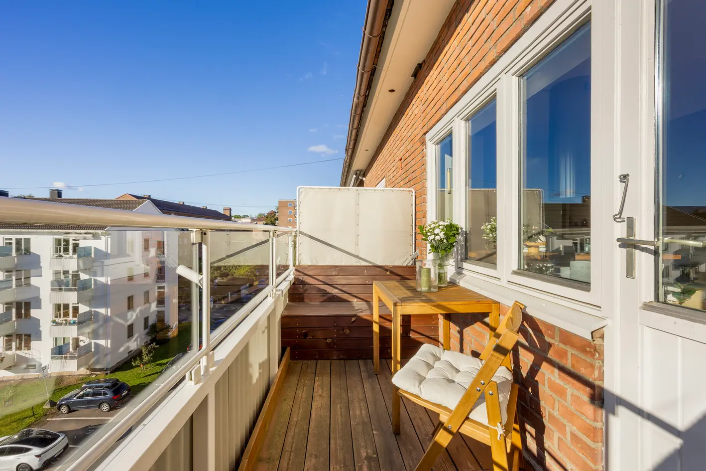 Apartment in Oslo, Carl Berner, Grünerløkka - View 3