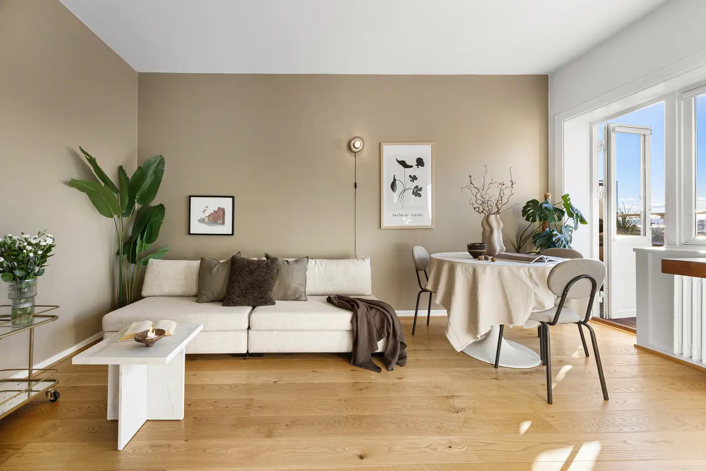 Apartment in Oslo, Carl Berner, Grünerløkka - More