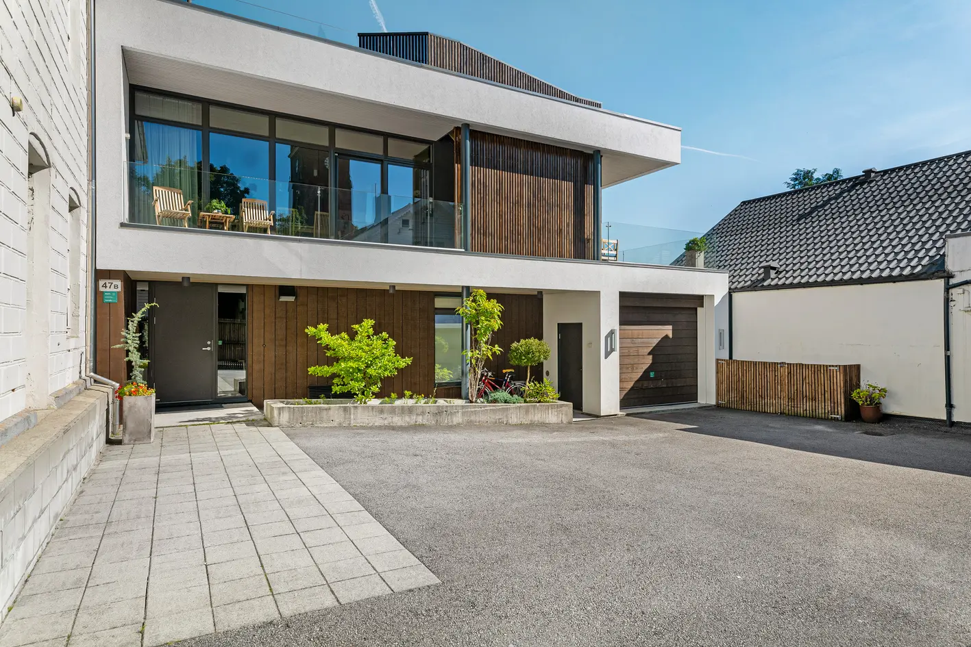 Eksklusivt Townhouse midt i Sandnes med takterrasse og garasje photo 3