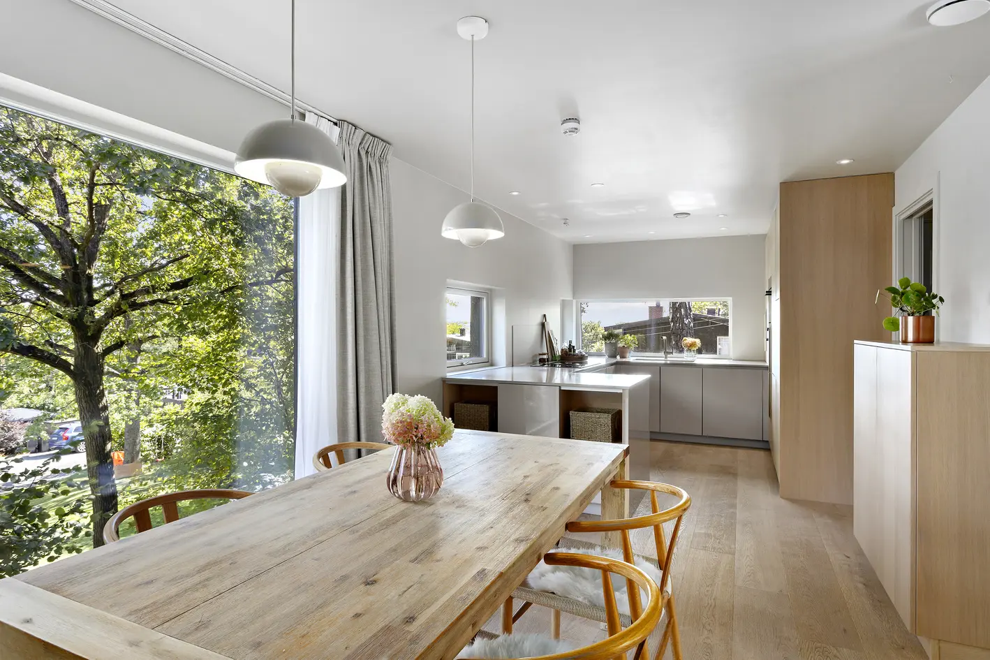 Bynær familiebolig i rolig blindvei med nærhet til alt | Sol, hage- og terrasseidyll ved Husebyskogen | Hybel | Garasje - View 5