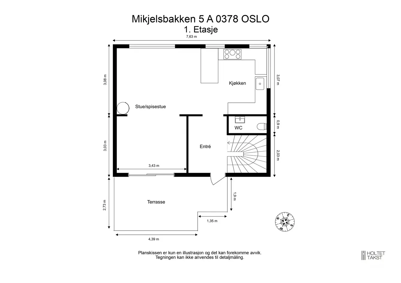 Bynær familiebolig i rolig blindvei med nærhet til alt | Sol, hage- og terrasseidyll ved Husebyskogen | Hybel | Garasje photo 4