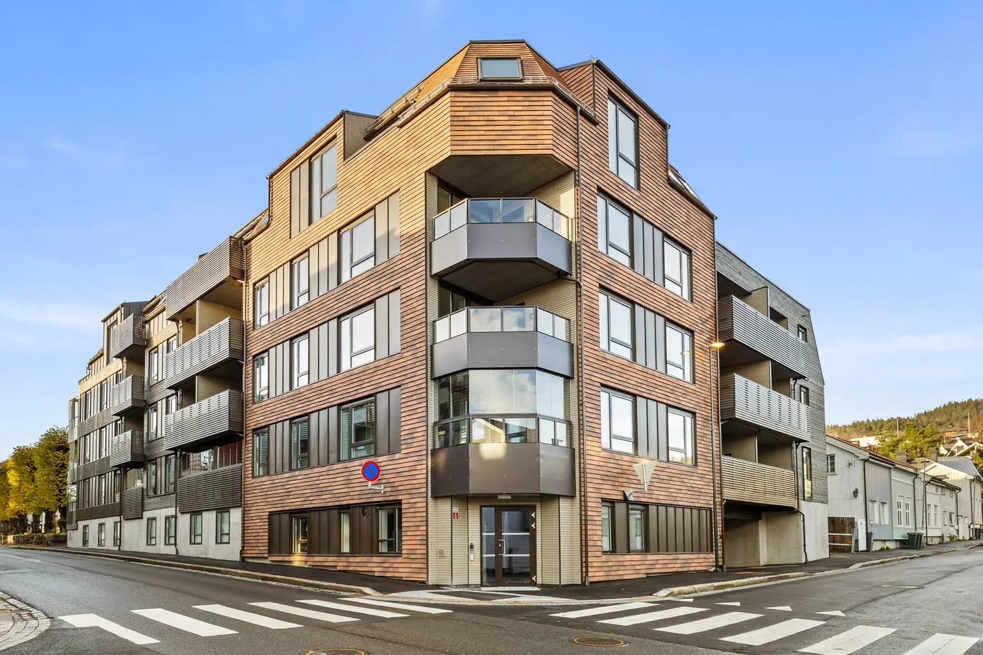 Nyoppført leilighet i Engene Hage (okt 25) - Fjernvarme ink i f.kost - Trappefri adkomst - Takterrasse - 5 års garanti photo 3