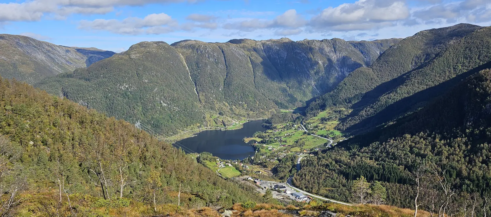 3 av 4 solgt - Haugsvær Panorama - Flotte boliger under oppføring med idyllisk beliggenhet. Nå med husbankfinansiering! photo 4