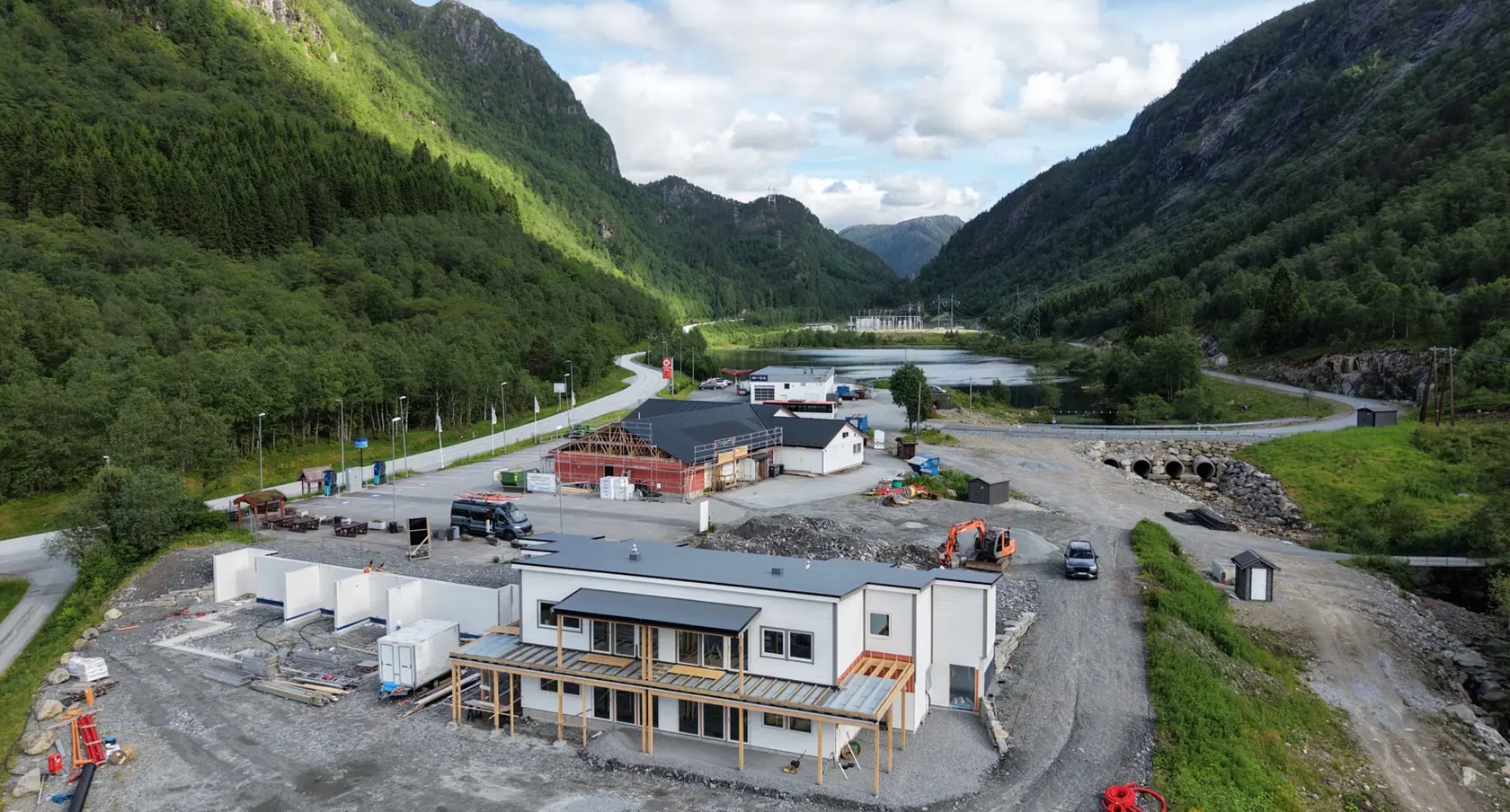 3 av 4 solgt - Haugsvær Panorama - Flotte boliger under oppføring med idyllisk beliggenhet. Nå med husbankfinansiering! photo 2