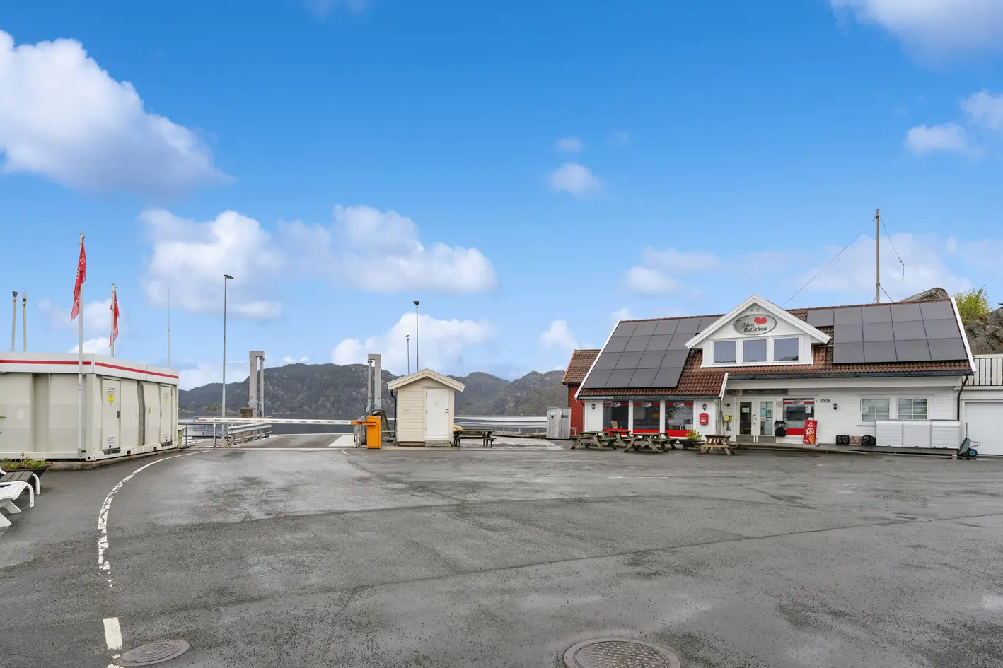 Sjarmerende bolig beliggende på Andabeløy | Båtnaust | Garasje | Ingen boplikt photo 5
