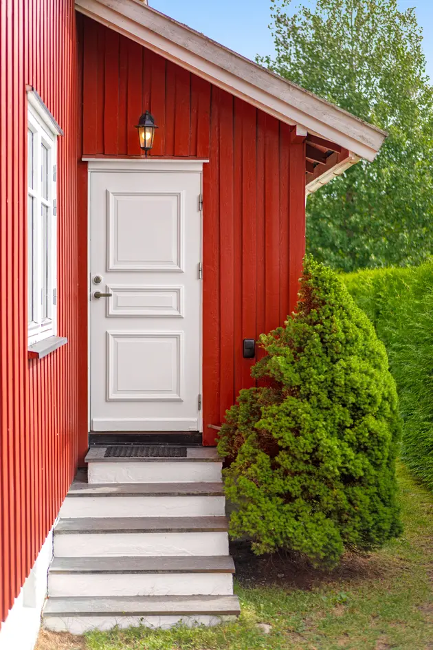 Sjarmerende enebolig med tilbaketrukket og familievennlig beliggenhet | Kort vei til sentrum | Garasje | Solrik hage | photo 4