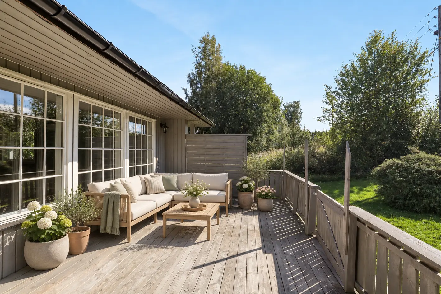 Hus – skogbygda - Bilde 2