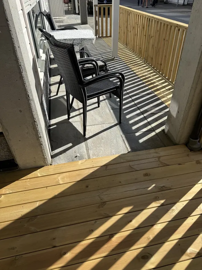 Lekker leilighet i hjertet av Eidsgata. Trappefri adkomst og gangavstand til alt man trenger! photo 4