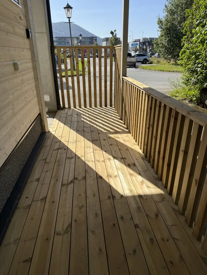 Lekker leilighet i hjertet av Eidsgata. Trappefri adkomst og gangavstand til alt man trenger! photo 5