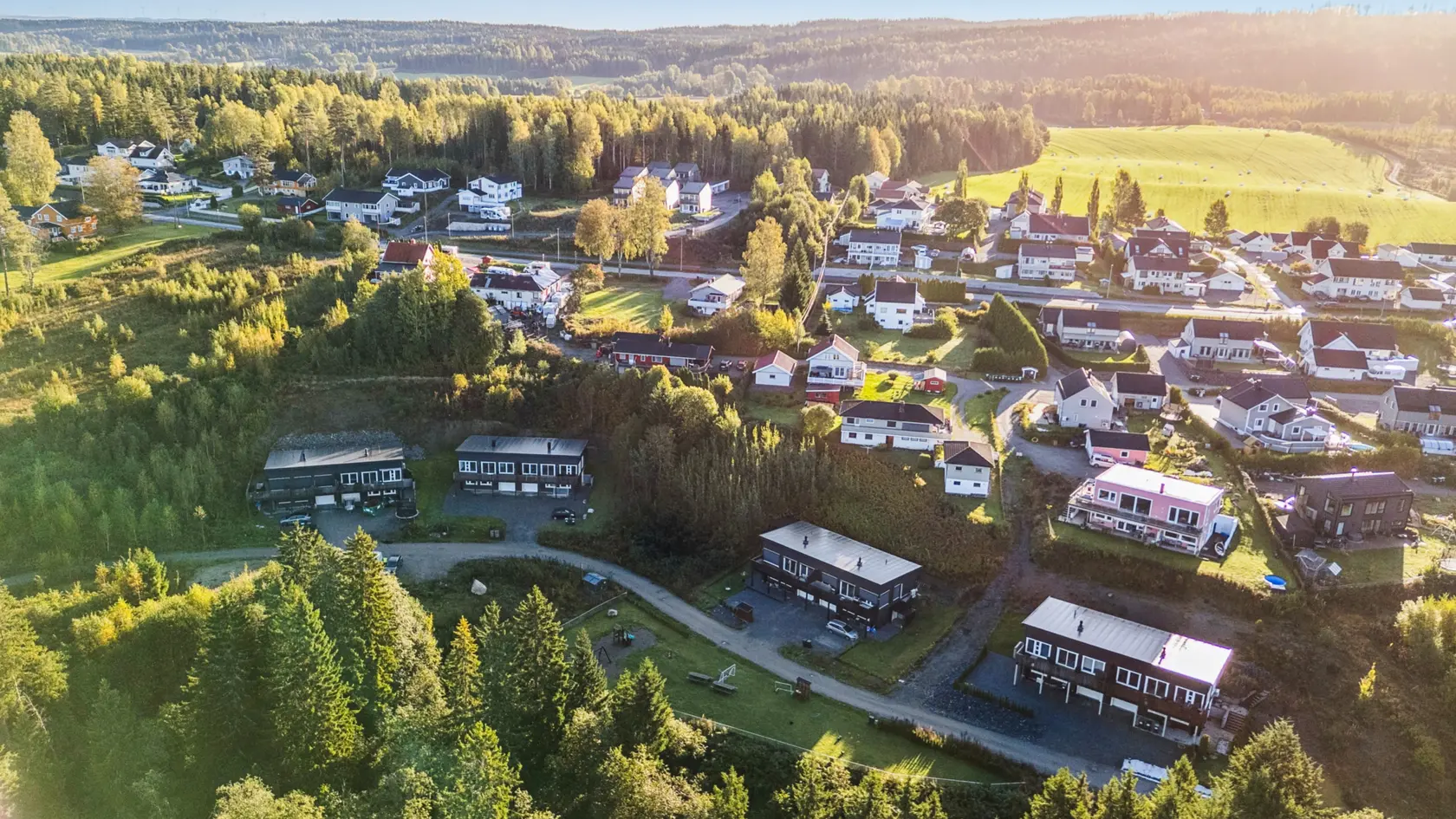 Boligtomt regulert til frittliggende småhusbebyggelse (30% BYA) | Barnevennlig nær bhg, skole, servicetilbud og tog photo 4