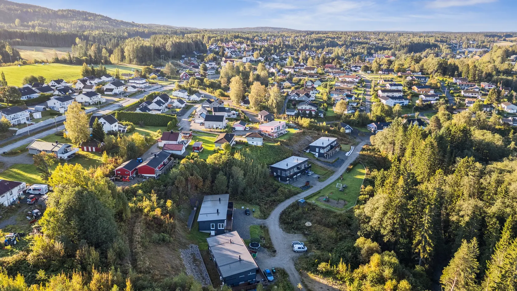 Boligtomt regulert til frittliggende småhusbebyggelse (30% BYA) | Barnevennlig nær bhg, skole, servicetilbud og tog photo 5