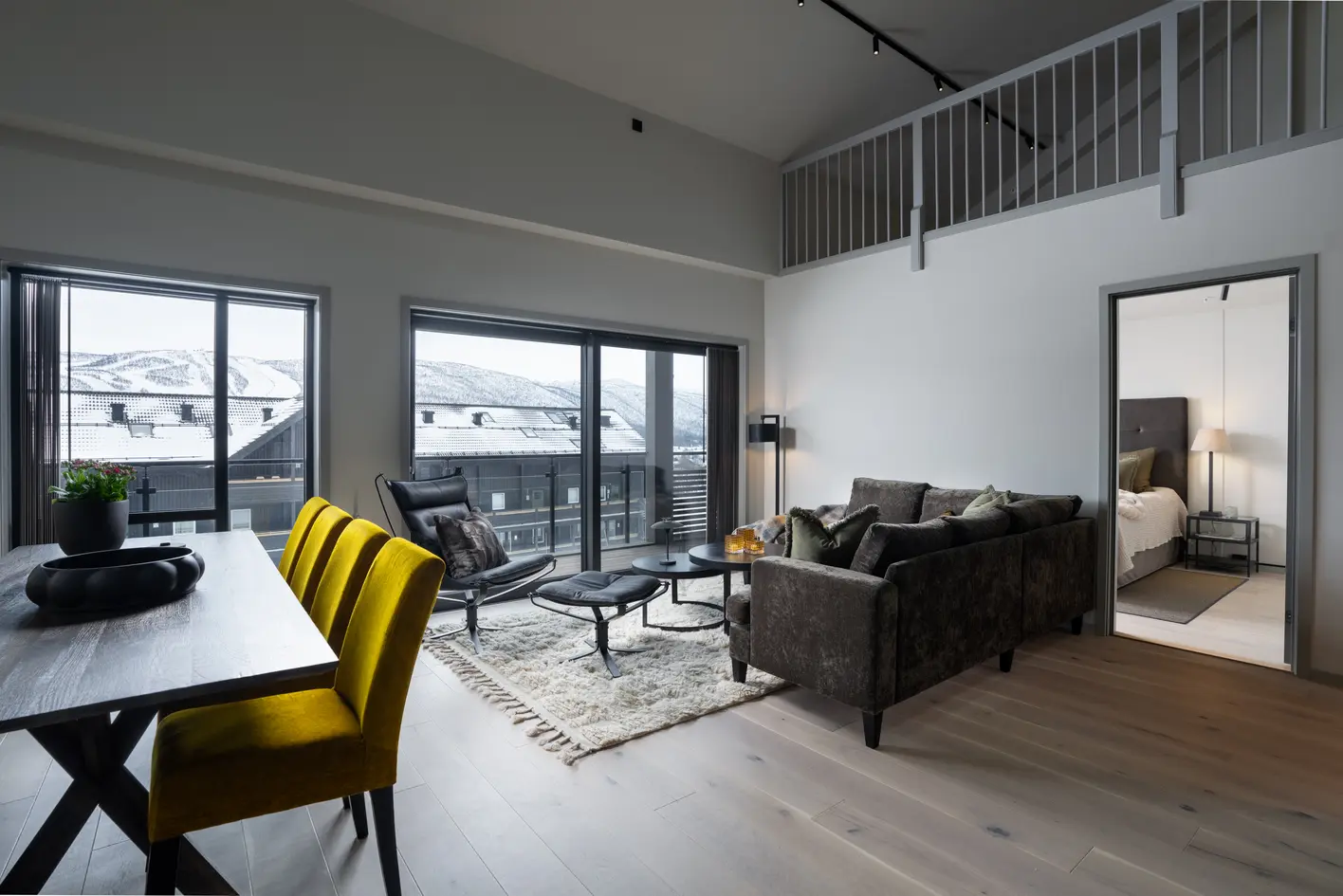 Moderne borettslagsleilighet med gangavstand til "alt". photo 3