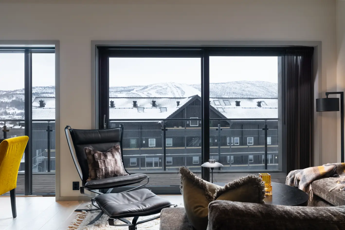 Moderne borettslagsleilighet med gangavstand til "alt". photo 4