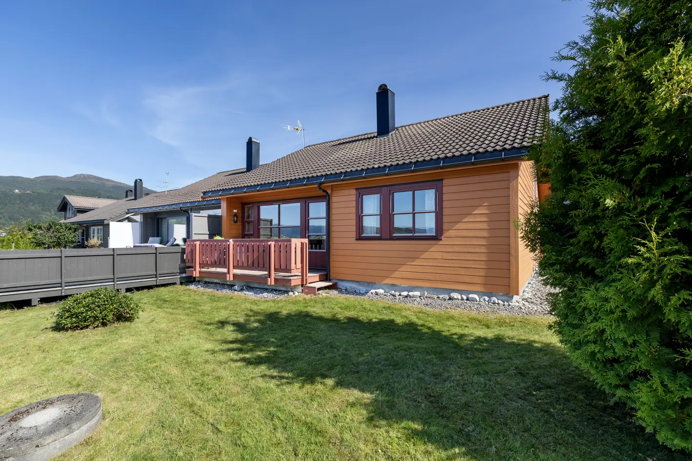 Hus – Sykkylven, Vik