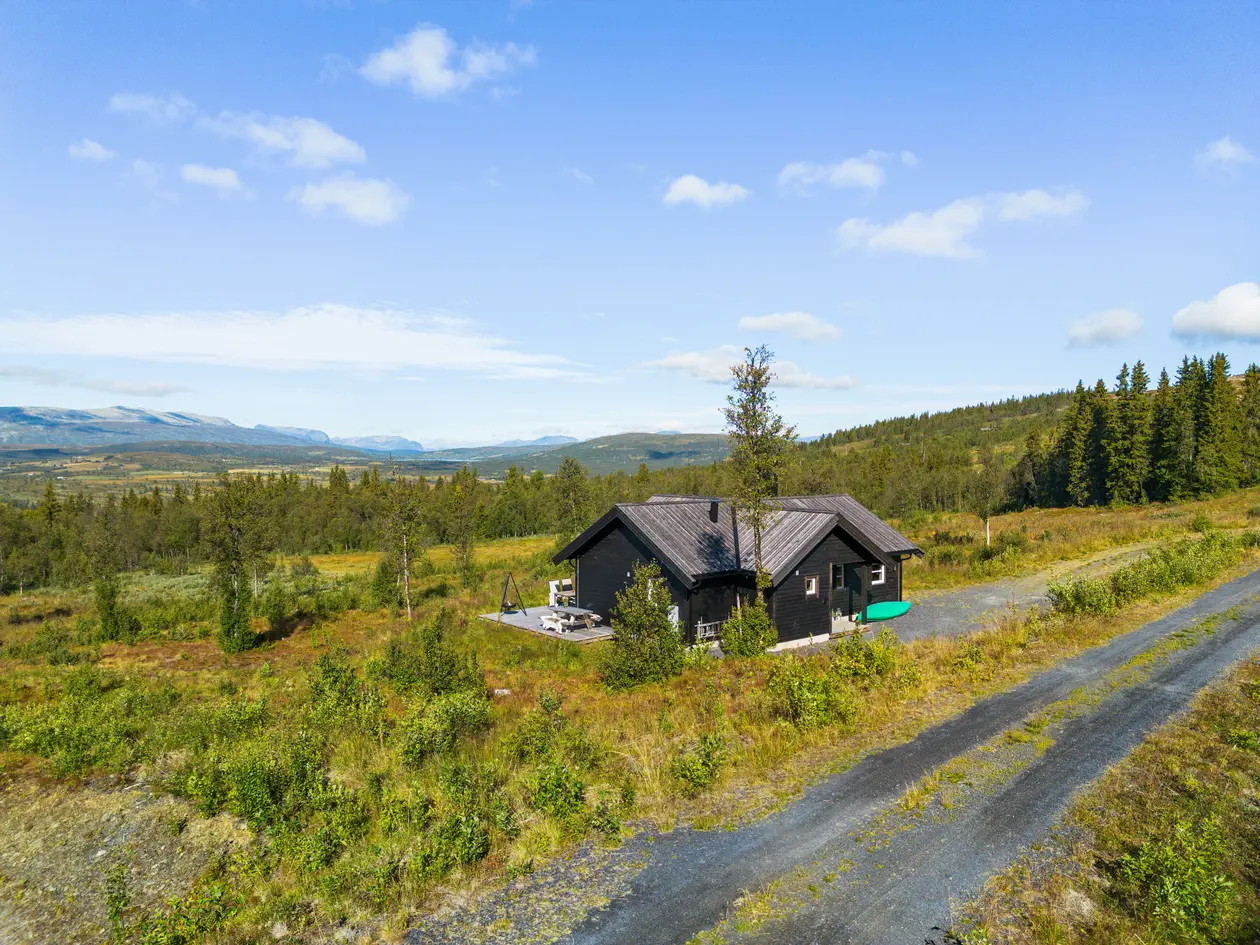 Hus – røn