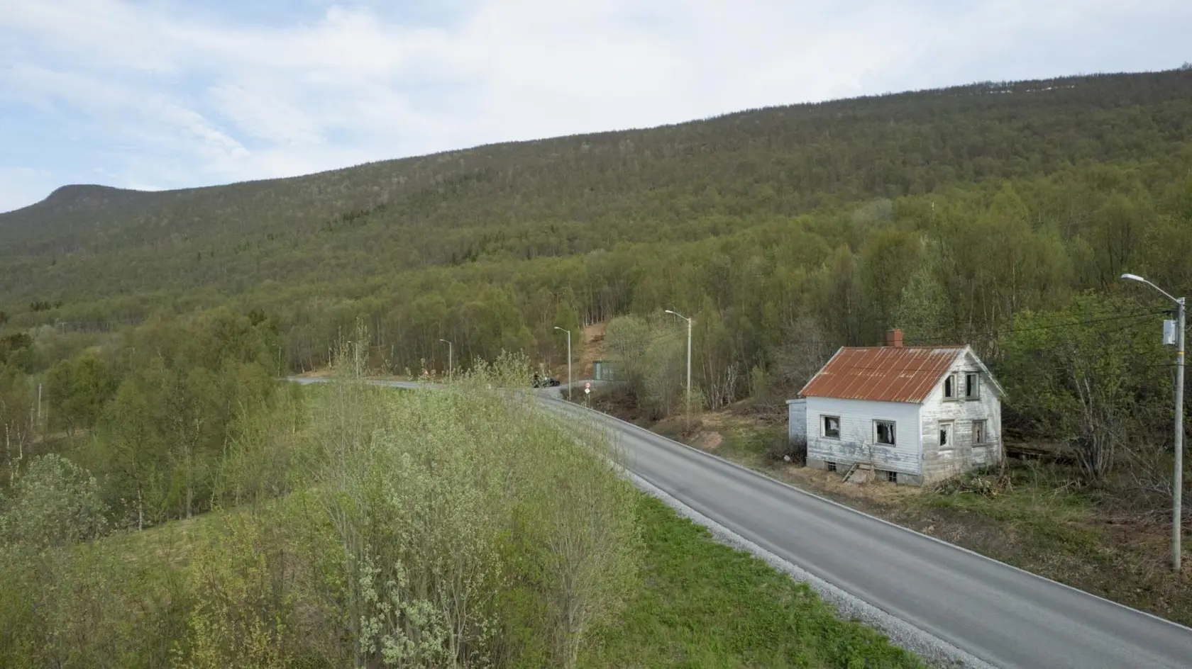 Sjønær bolig på Bondjorda | Rivings-/renoveringsobjekt photo 4