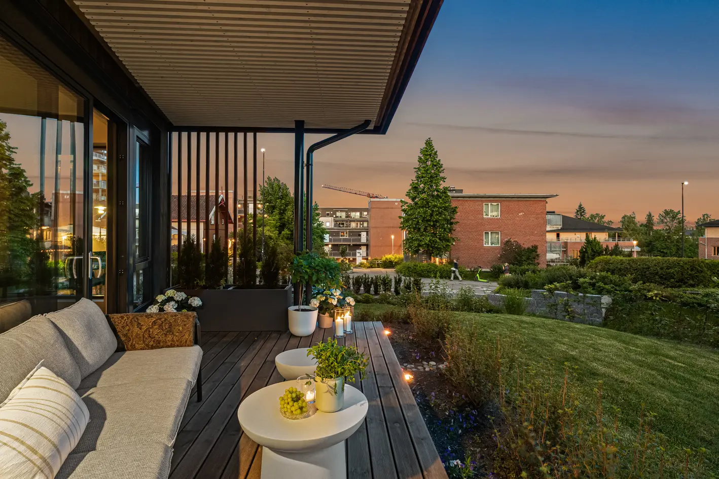 Eksklusiv 3-roms - Trappefri adkomst - Solrik terrasse - Garasjeplass - Svært sentralt - Gasspeis - Ferdigstilt i 2025 photo 5