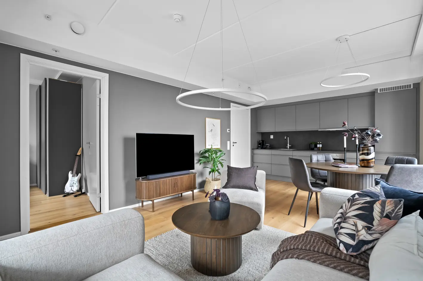 Leilighet – Lillestrøm, Volla - Bilde 5