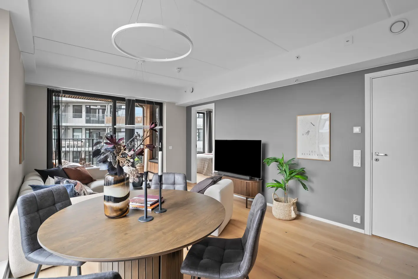 Apartment in Lillestrøm, Volla - View 4
