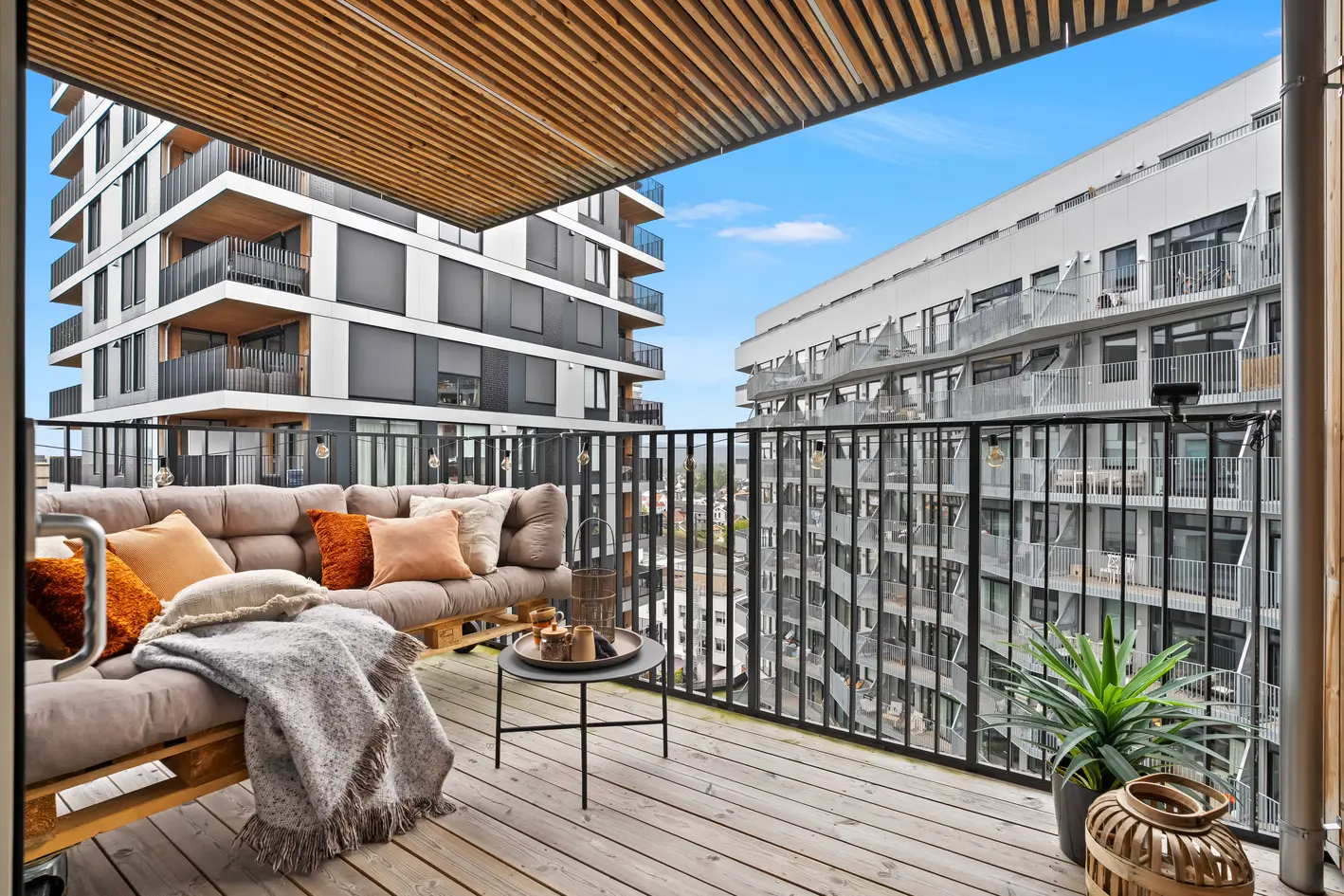 Apartment in Lillestrøm, Volla - View 2