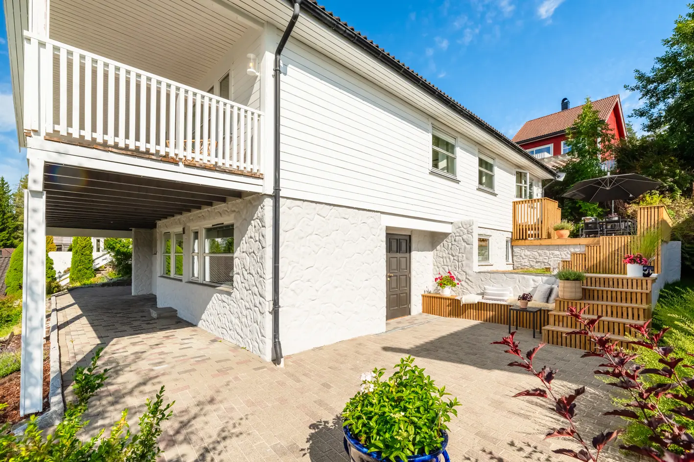 Hus – hakadal - Flere