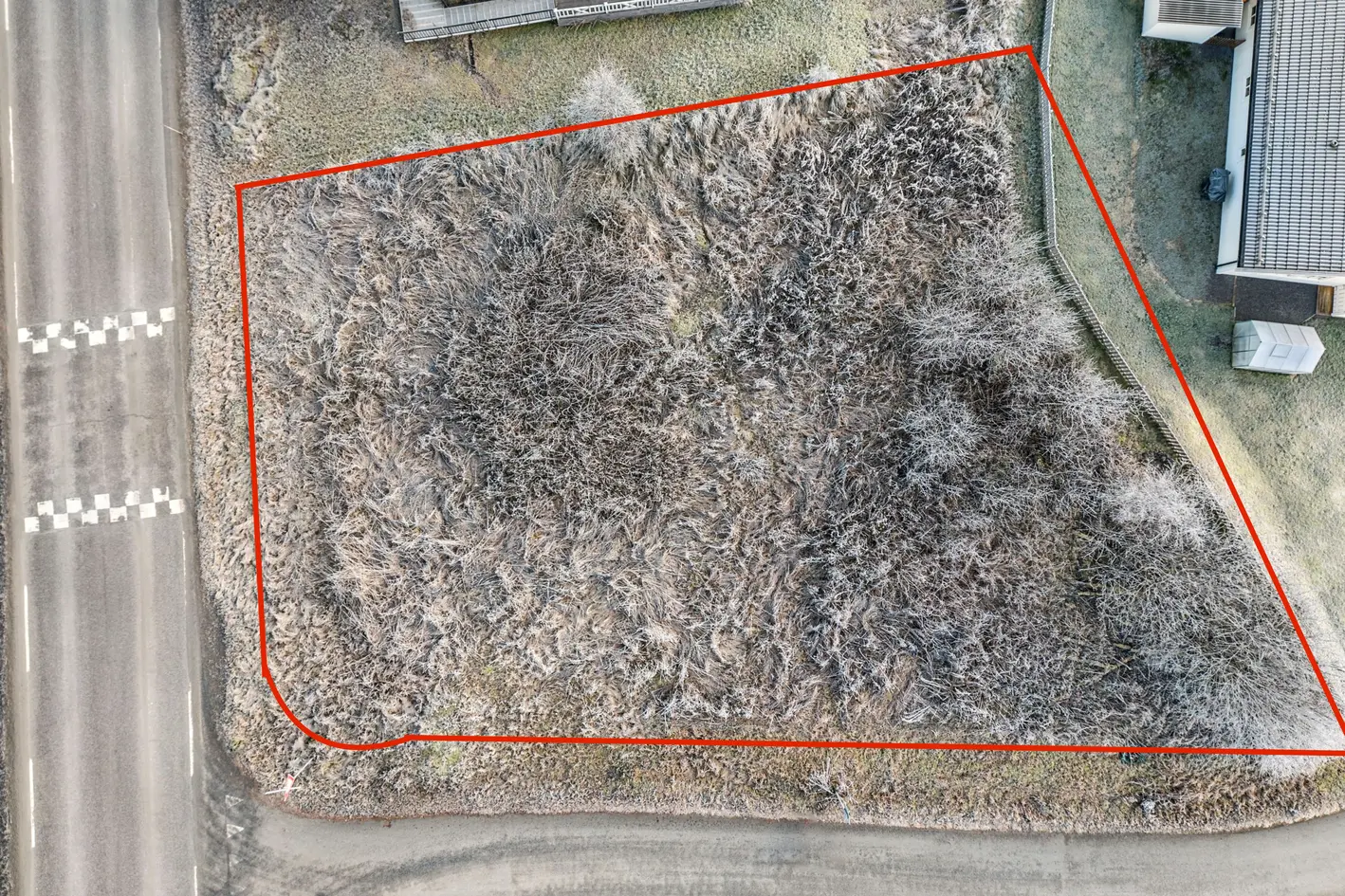 Solrik tomt med sentral plassering på Ådalsbruk med nærhet til skole, barnehage og rekreasjonsmuligheter photo 2