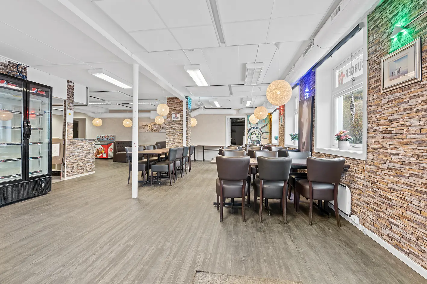 Bygård med restaurant og utleieleiligheter – attraktiv kombinasjonseiendom med stort potensial - View 6