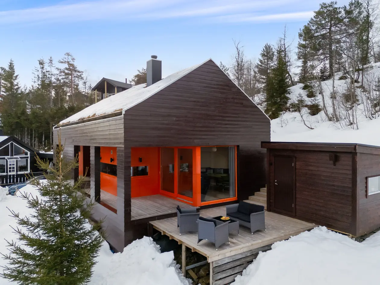 Hus – Norheimsund, Kvinnhovden, Vestland - Bilde 2