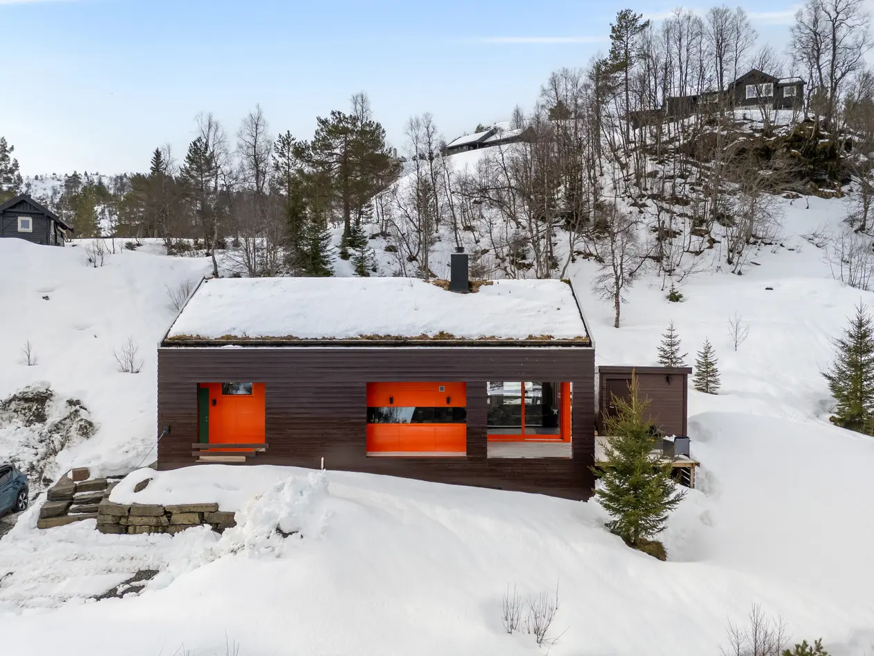 Hus – Norheimsund, Kvinnhovden, Vestland
