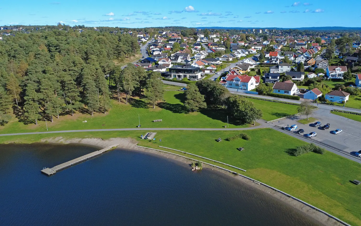 Stor og eksklusiv selveierleilighet - BRA 296 kvm - Høy standard - Takterrasse på 73 kvm -  Vannbåren gulvvarme photo 3