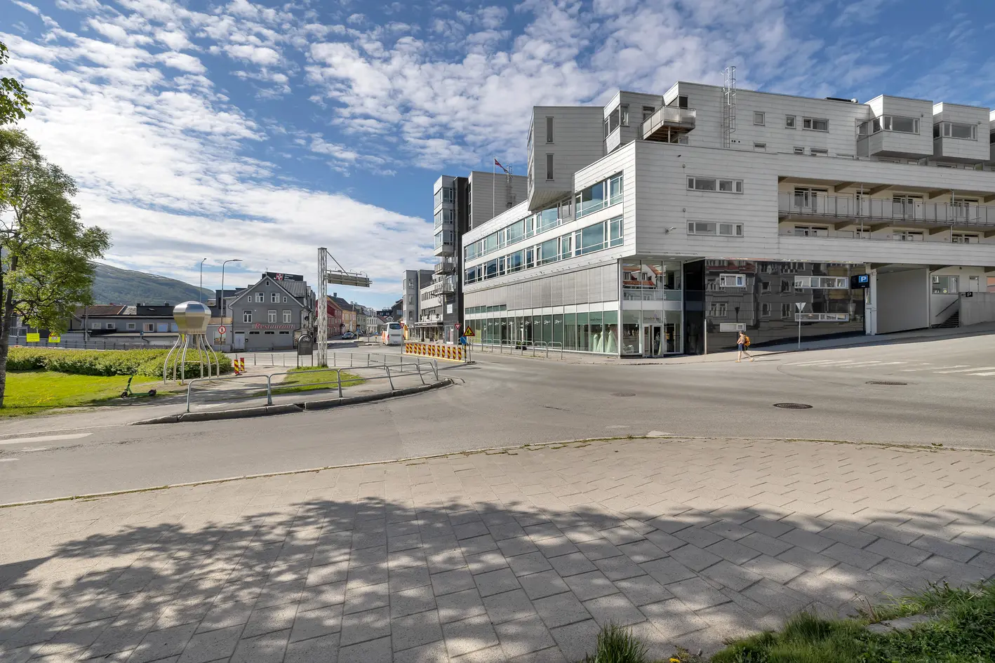 Innbydende og praktisk 2-roms med sentral beliggenhet | Gangavstand til alt | IN-ordning!
