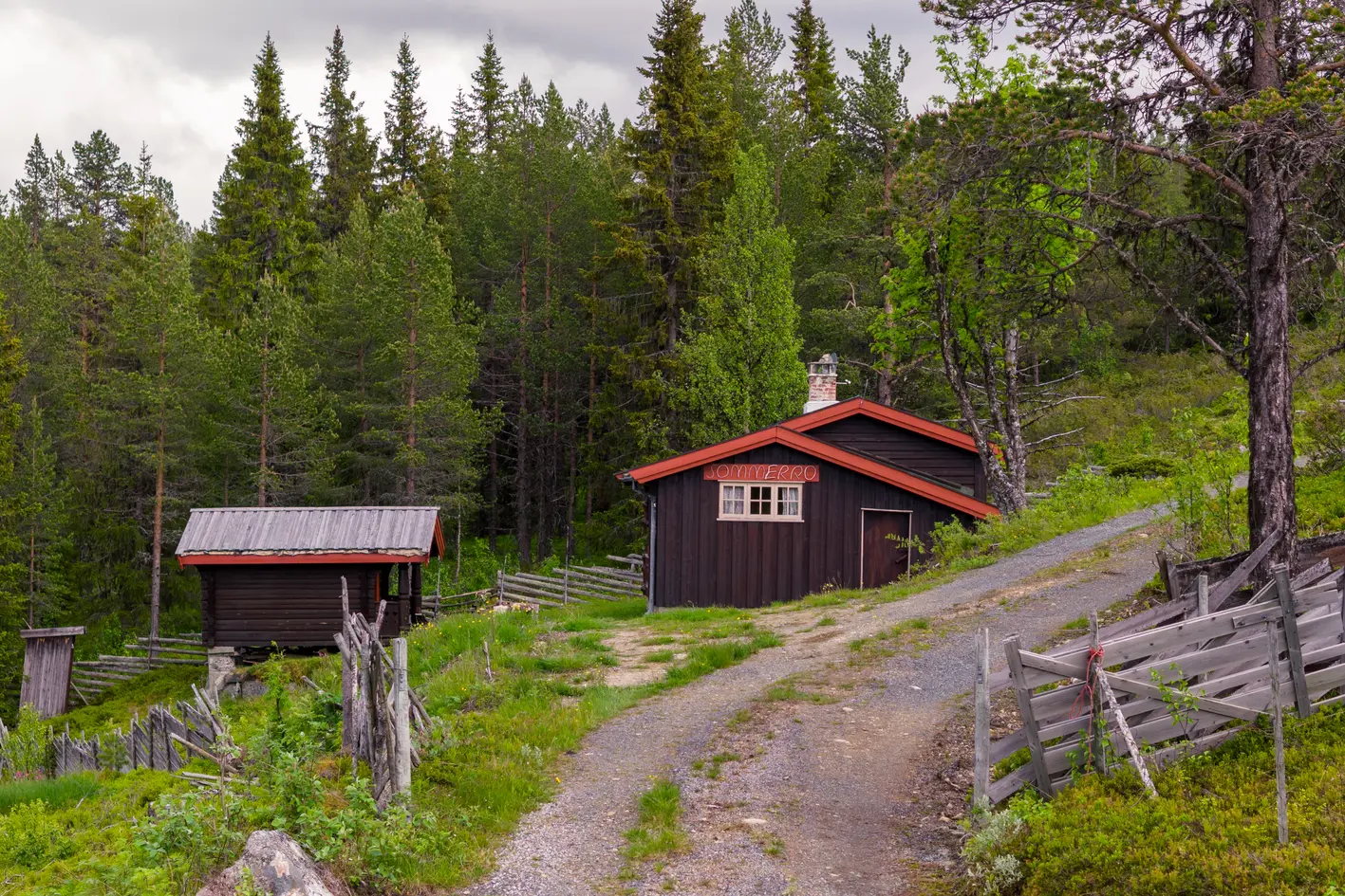 Velkommen til dette koselig hyttetunet Sommerro! Her har du naturen tett på og perfekt for deg som ønsker å finne roen., nesbyen