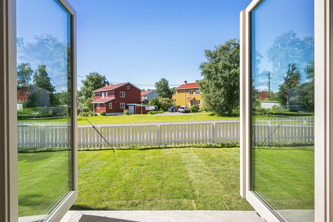 Apartment in Oslo, Makrellbekken, Vestre Aker - View 2