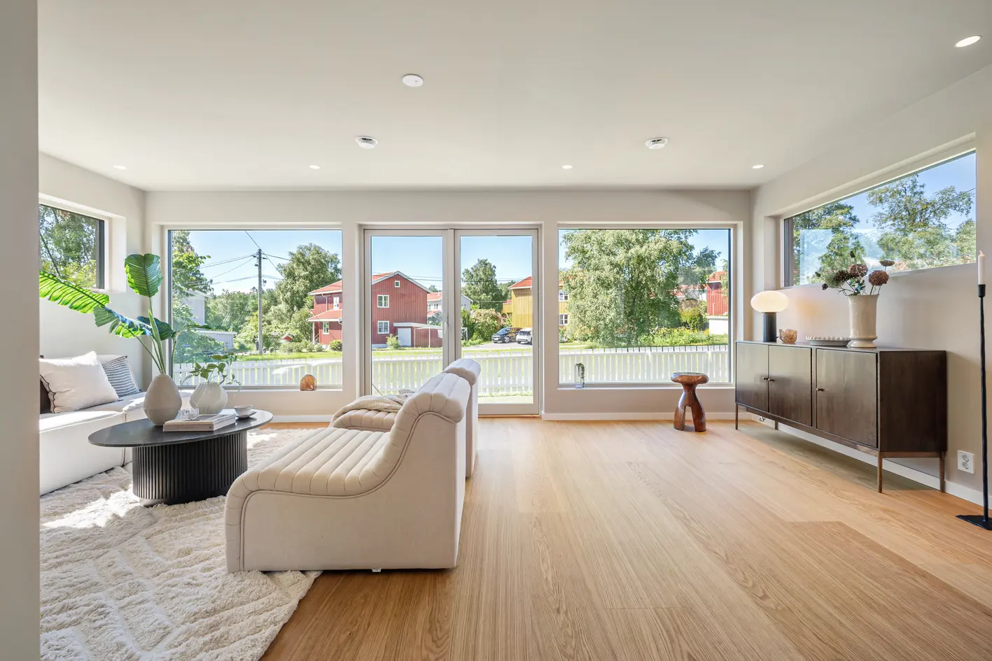 Apartment in Oslo, Makrellbekken, Vestre Aker - More