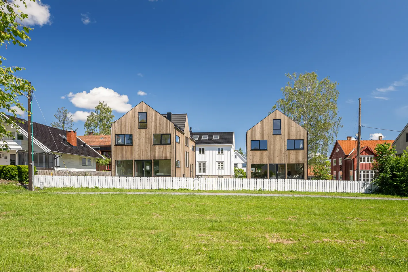 Apartment in Oslo, Makrellbekken, Vestre Aker - View 3
